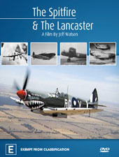The Spitfire And The Lancaster
