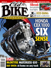 Old Bike Magazine - Issue 18