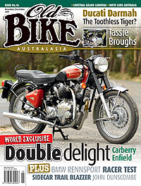 Old Bike Magazine - Issue 15