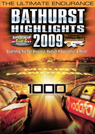 Bathurst 2009 DVD