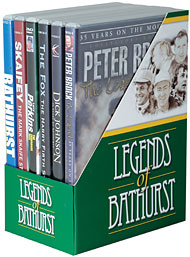 Legends of Bathurst