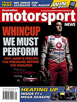 Motorsport News On Sale Now