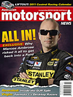 Motorsport News On Sale Now
